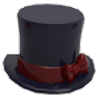 Fancy Top Hat - Rare from Hat Shop